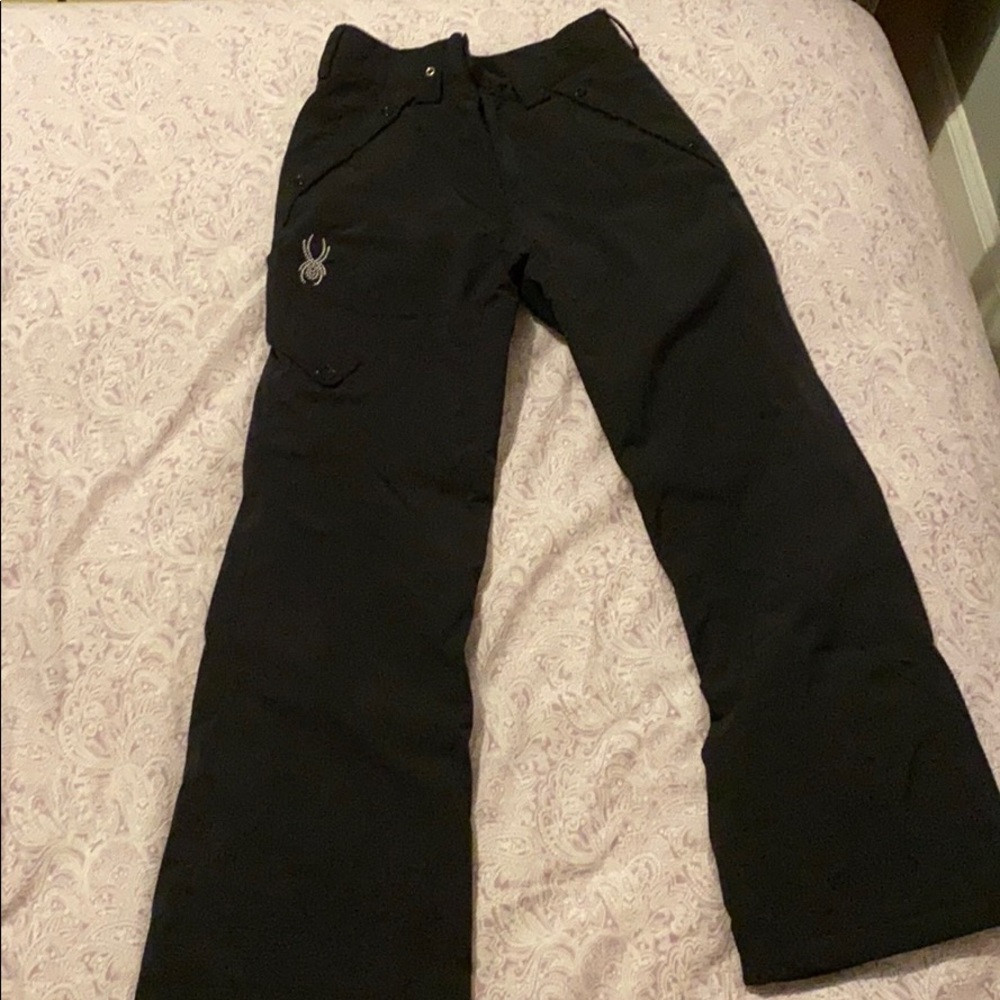 spider ski pants
